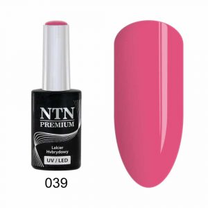 039 Esmalte semipermanente - NTN Premium - 5gr