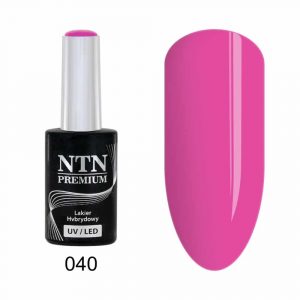 040 Esmalte semipermanente - NTN Premium - 5gr