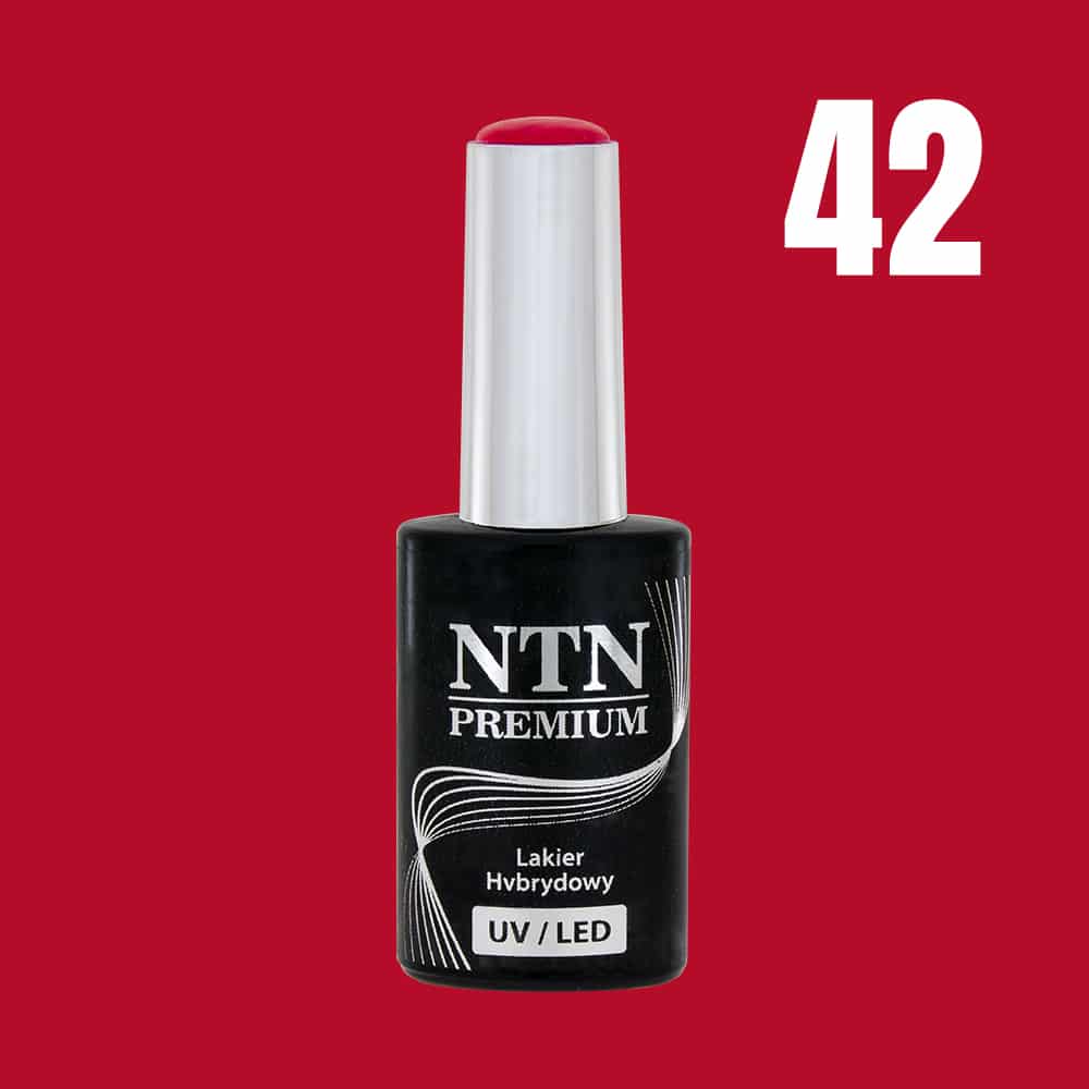 042 Esmalte semipermanente - NTN Premium - 5gr - Imagen 2