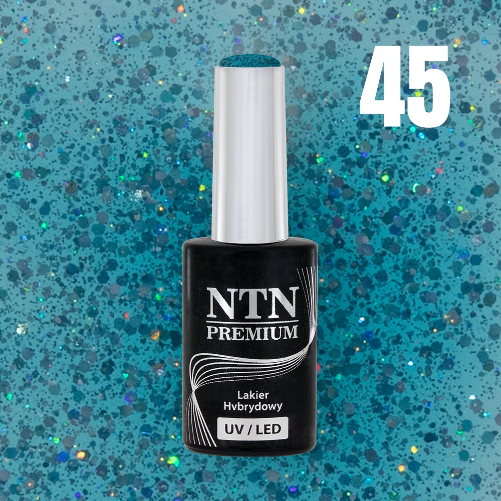 045 Esmalte semipermanente - NTN Premium - 5gr - Imagen 2