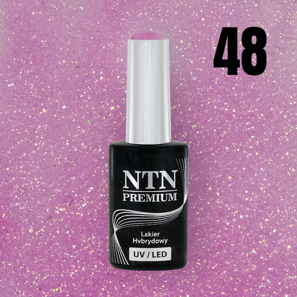 048 Esmalte semipermanente - NTN Premium - 5gr - Imagen 2