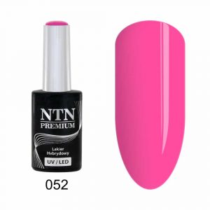 052 Esmalte semipermanente - NTN Premium - 5gr