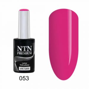 053 Esmalte semipermanente - NTN Premium - 5gr