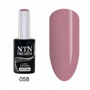 058 Esmalte semipermanente - NTN Premium - 5gr