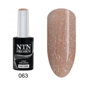 063 Esmalte semipermanente - NTN Premium - 5gr
