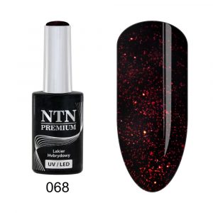 068 Esmalte semipermanente - NTN Premium - 5gr
