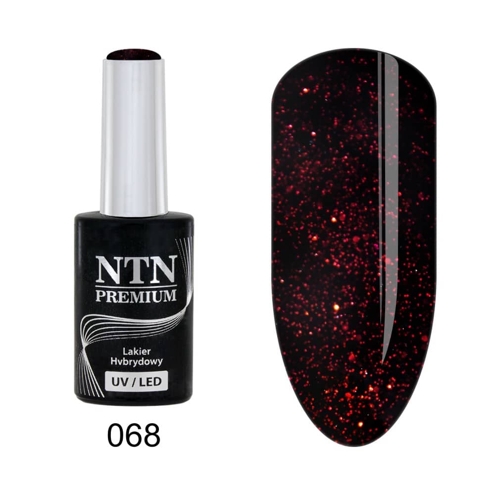 068 Esmalte semipermanente - NTN Premium - 5gr