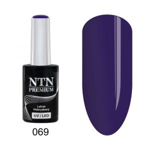 069 Esmalte semipermanente - NTN Premium - 5gr