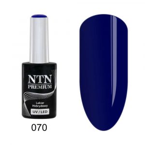 070 Esmalte semipermanente - NTN Premium - 5gr
