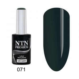 071 Esmalte semipermanente - NTN Premium - 5gr