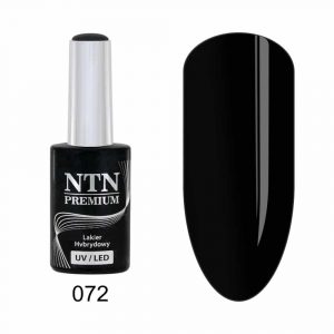 072 Esmalte semipermanente - NTN Premium - 5gr
