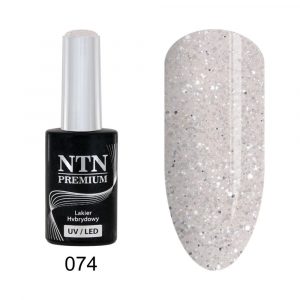 074 Esmalte semipermanente - NTN Premium - 5gr