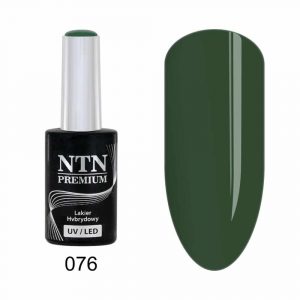 076 Esmalte semipermanente - NTN Premium - 5gr