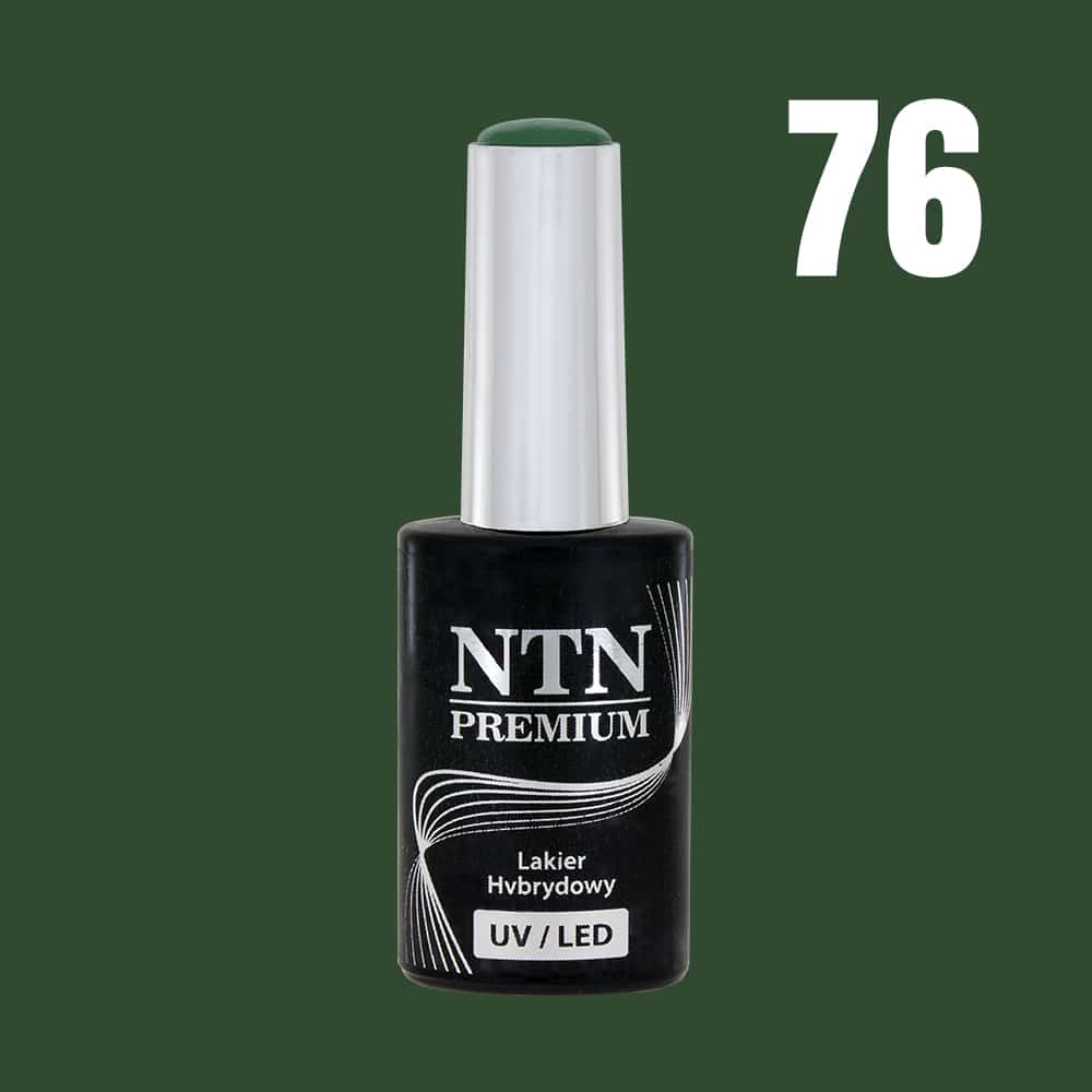 076 Esmalte semipermanente - NTN Premium - 5gr - Imagen 2