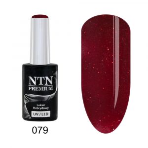 079 Esmalte semipermanente - NTN Premium - 5gr