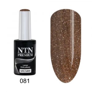 081 Esmalte semipermanente - NTN Premium - 5gr