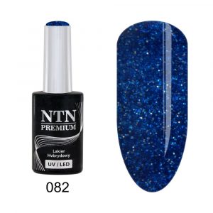 082 Esmalte semipermanente - NTN Premium - 5gr