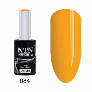 084 Esmalte semipermanente - NTN Premium - 5gr