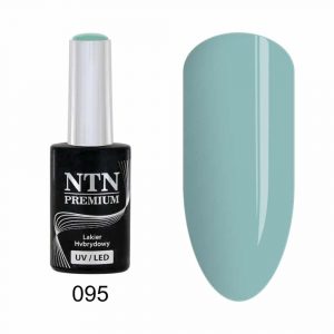 095 Esmalte semipermanente - NTN Premium - 5gr