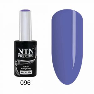 096 Esmalte semipermanente - NTN Premium - 5gr