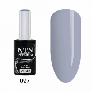 097 Esmalte semipermanente - NTN Premium - 5gr