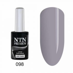 098 Esmalte semipermanente - NTN Premium - 5gr