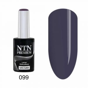 099 Esmalte semipermanente - NTN Premium - 5gr