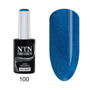 100 Esmalte semipermanente - NTN Premium - 5gr