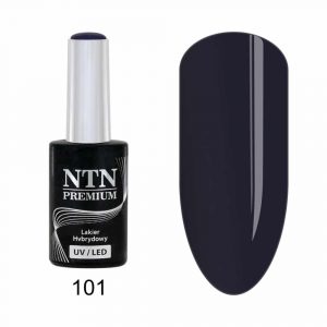 101 Esmalte semipermanente - NTN Premium - 5gr