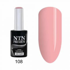 108 Esmalte semipermanente - NTN Premium - 5gr