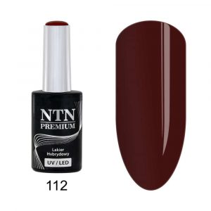 112 Esmalte semipermanente - NTN Premium - 5gr