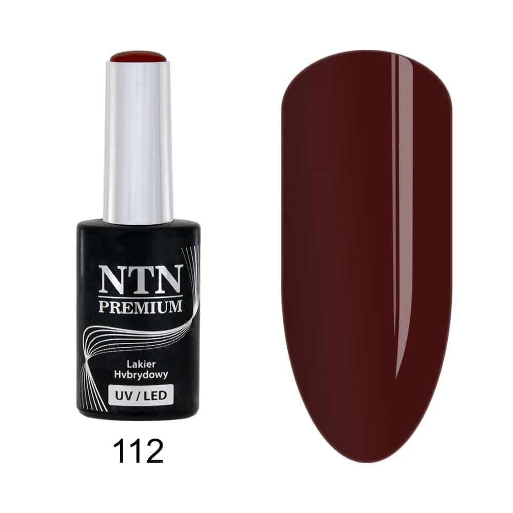 112 Esmalte semipermanente - NTN Premium - 5gr