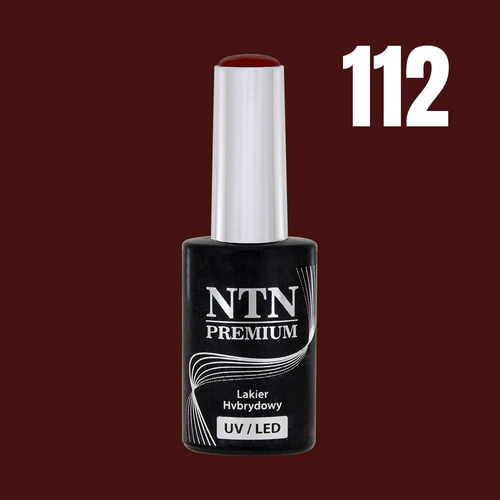 112 Esmalte semipermanente - NTN Premium - 5gr - Imagen 2
