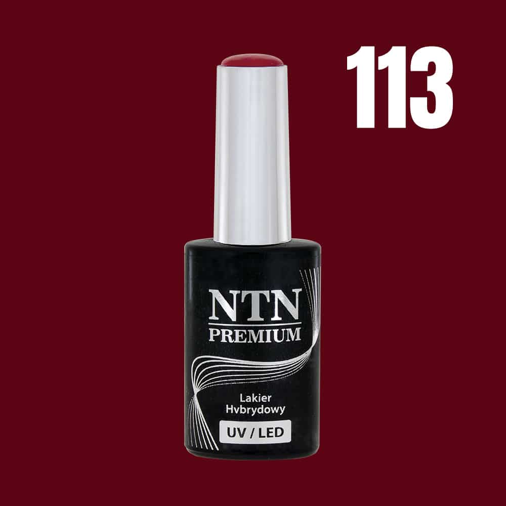 113 Esmalte semipermanente - NTN Premium - 5gr - Imagen 2