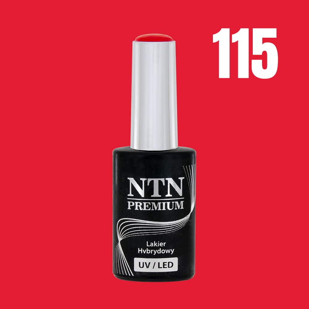 115 Esmalte semipermanente - NTN Premium - 5gr - Imagen 2