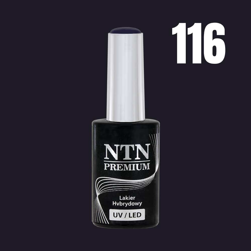 116 Esmalte semipermanente - NTN Premium - 5gr - Imagen 2