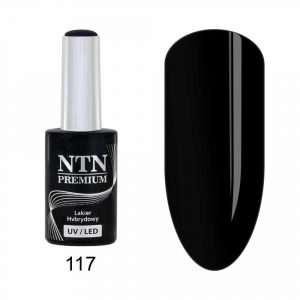117 Esmalte semipermanente - NTN Premium - 5gr