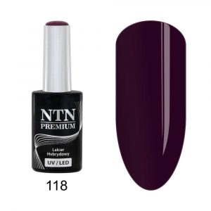 118 Esmalte semipermanente - NTN Premium - 5gr