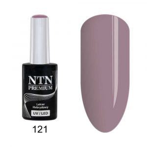 121 Esmalte semipermanente - NTN Premium - 5gr