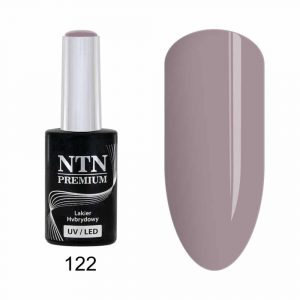 122 Esmalte semipermanente - NTN Premium - 5gr