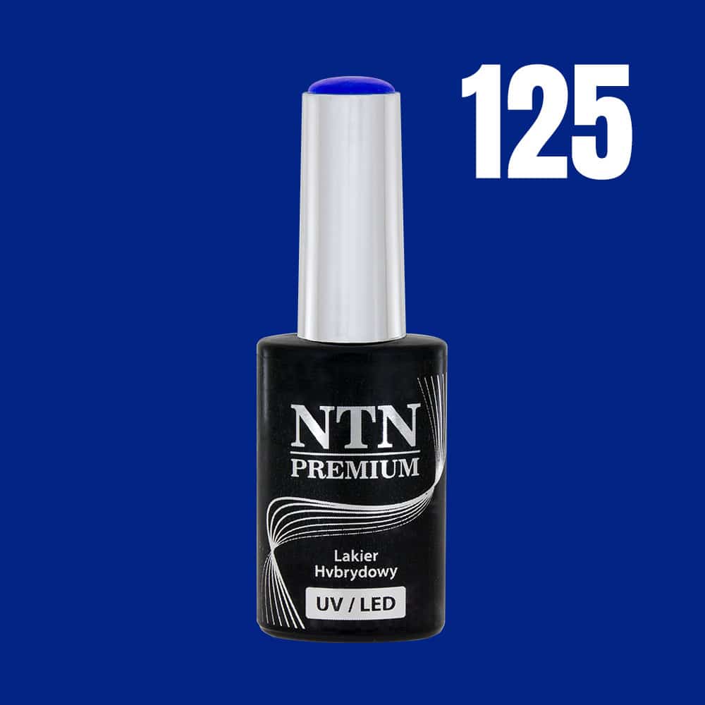 125 Esmalte semipermanente - NTN Premium - 5gr - Imagen 2