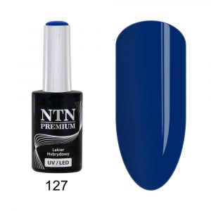 127 Esmalte semipermanente - NTN Premium - 5gr
