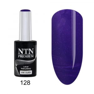 128 Esmalte semipermanente - NTN Premium - 5gr