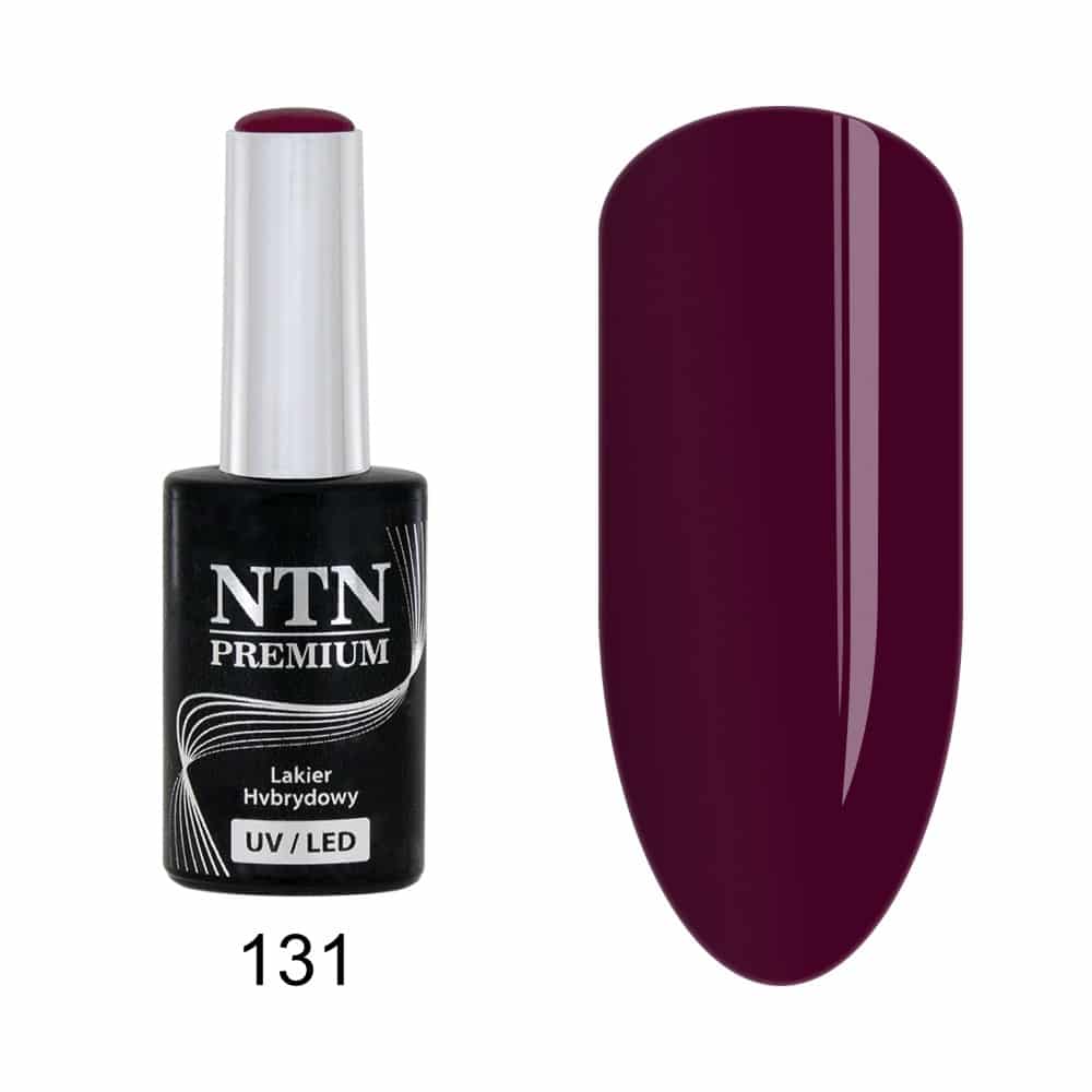 131 Esmalte semipermanente - NTN Premium - 5gr