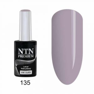 135 Esmalte semipermanente - NTN Premium - 5gr