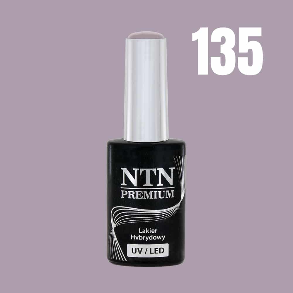 135 Esmalte semipermanente - NTN Premium - 5gr - Imagen 2
