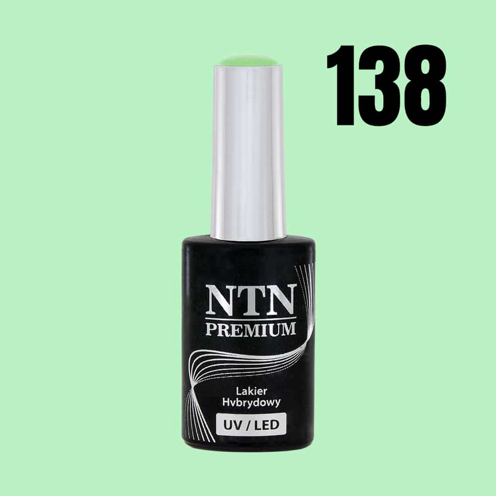 138 Esmalte semipermanente - NTN Premium - 5gr - Imagen 2