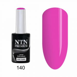 140 Esmalte semipermanente - NTN Premium - 5gr