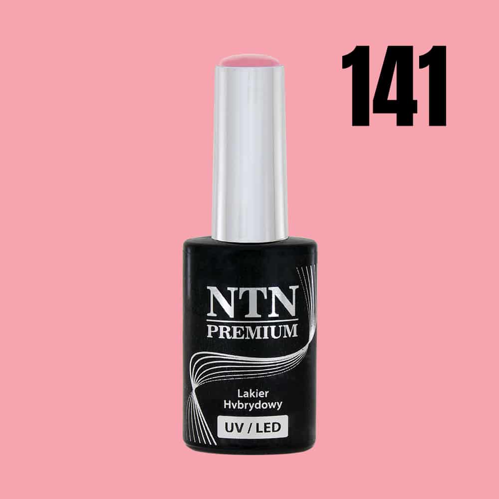 141 Esmalte semipermanente - NTN Premium - 5gr - Imagen 2