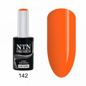 142 Esmalte semipermanente - NTN Premium - 5gr